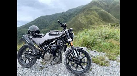 汽車 車牌|瑞典運動白牌輕檔車 Husqvarna黑箭250導入 